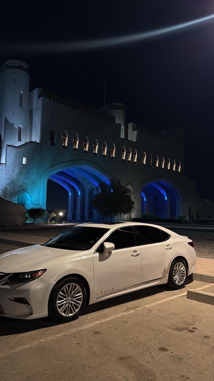 Car Image 2017 LEXUS ES 350