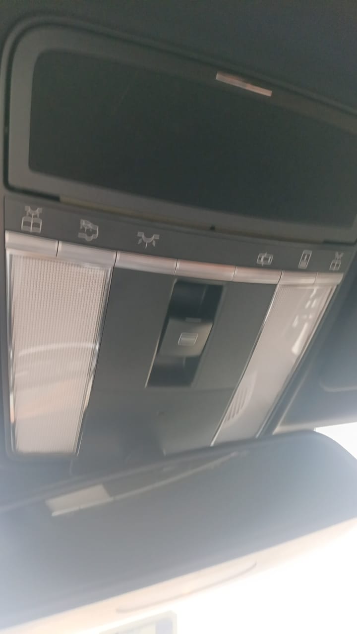 Car Image 2016 MERCEDES S Class