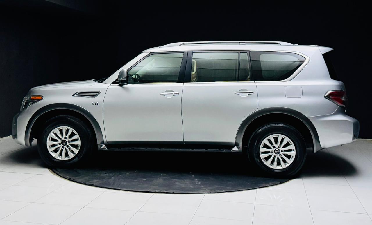 Car Image 2020 NISSAN ARMADA