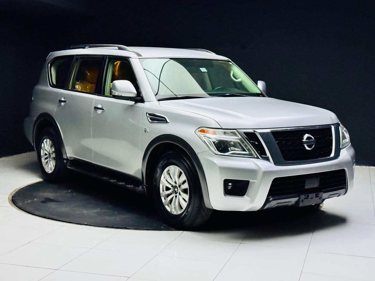 Car Image 2020 NISSAN ARMADA