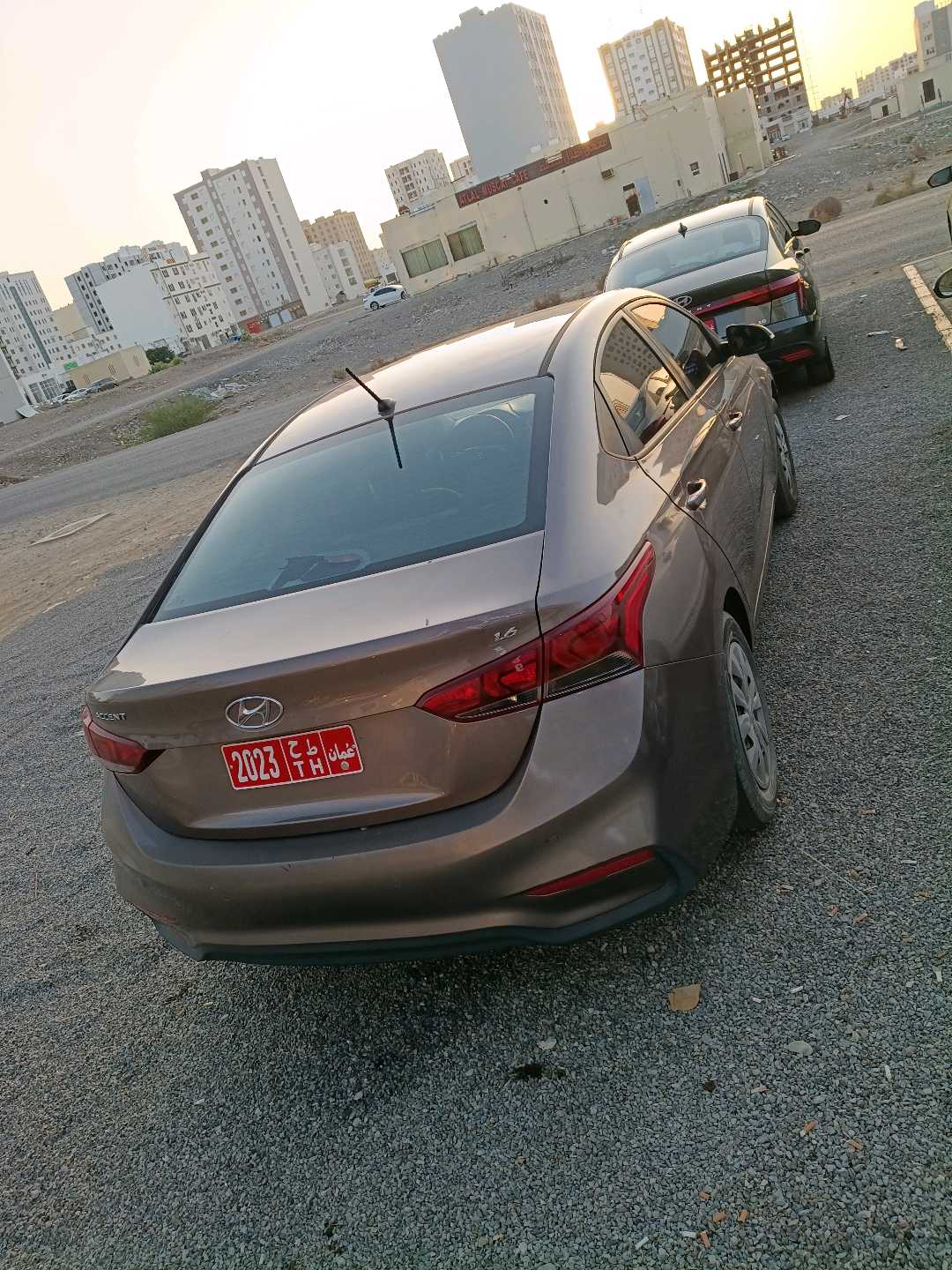 HYUNDAI ACCENT 2021