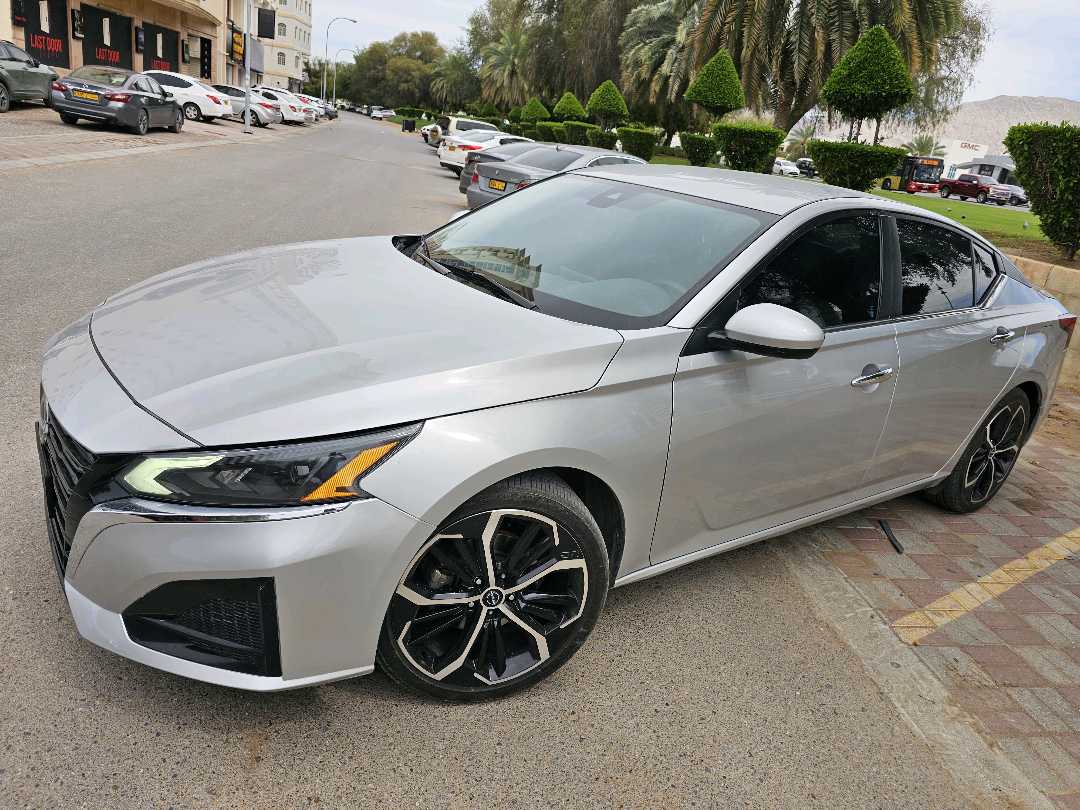 نيسان التيما 2024