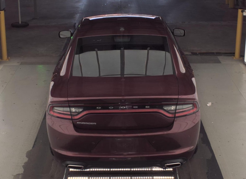 Car Image 2019 DODGE CHARGER