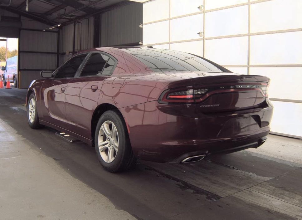 Car Image 2019 DODGE CHARGER