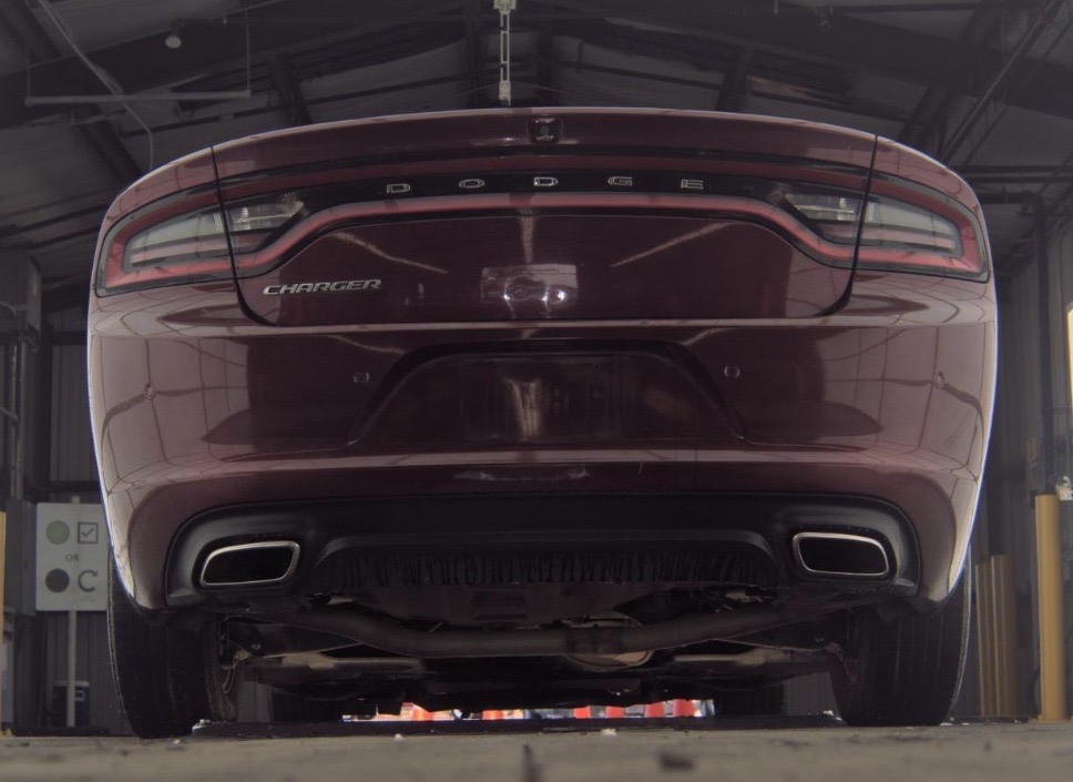Car Image 2019 DODGE CHARGER