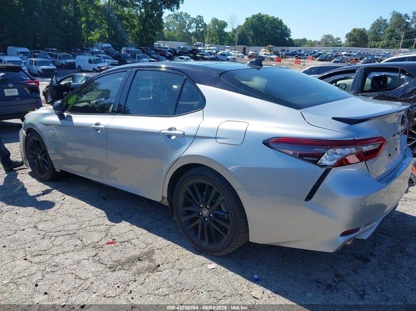 Car Image 2023 TOYOTA CAMRY