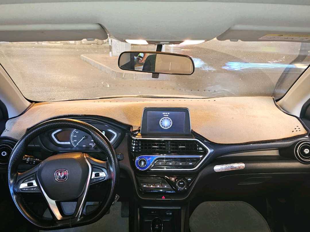تشانجان السفن 2025