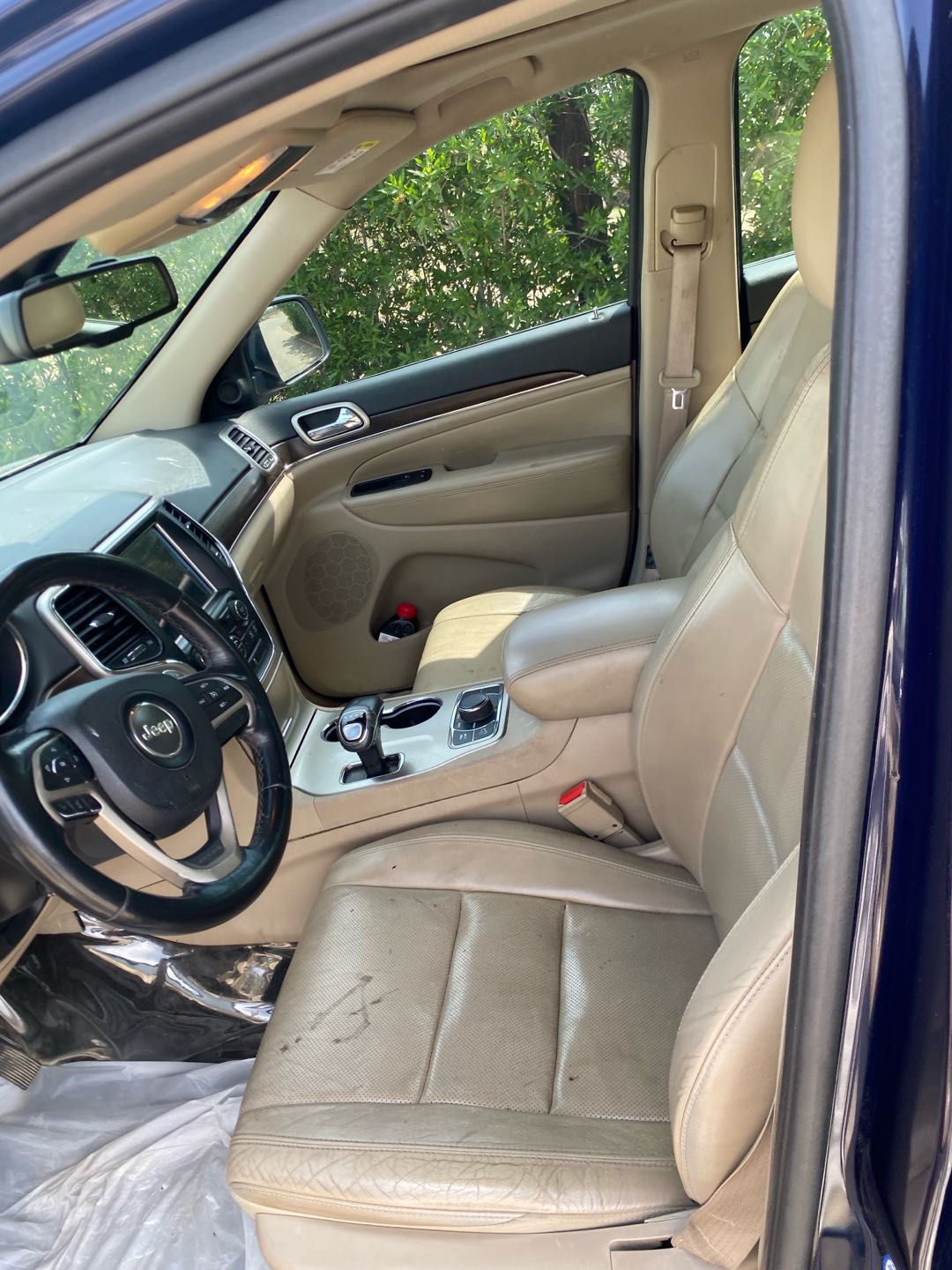 Car Image 2015 JEEP GRAND CHEROKEE LIMITED