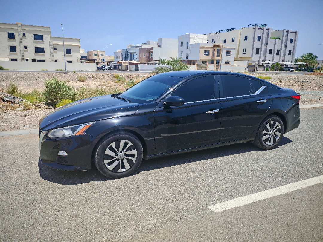Car Image 2020 NISSAN ALTIMA S