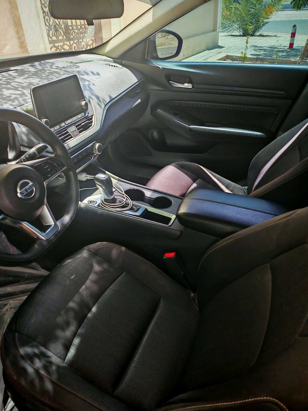 Car Image 2020 NISSAN ALTIMA S