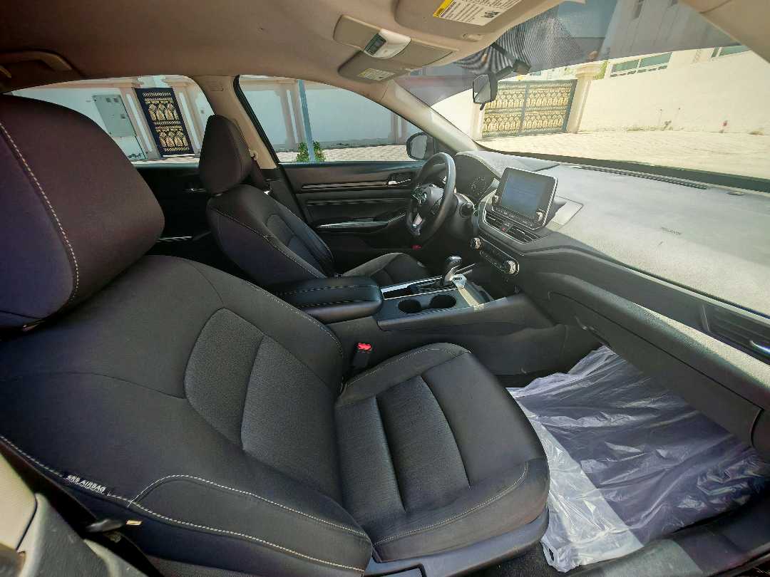 Car Image 2020 NISSAN ALTIMA S