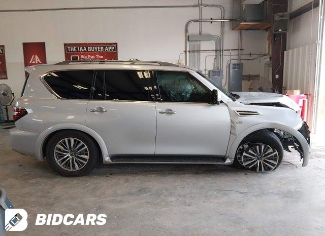 Car Image 2022 NISSAN ARMADA