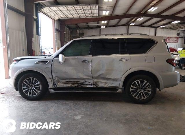 Car Image 2022 NISSAN ARMADA