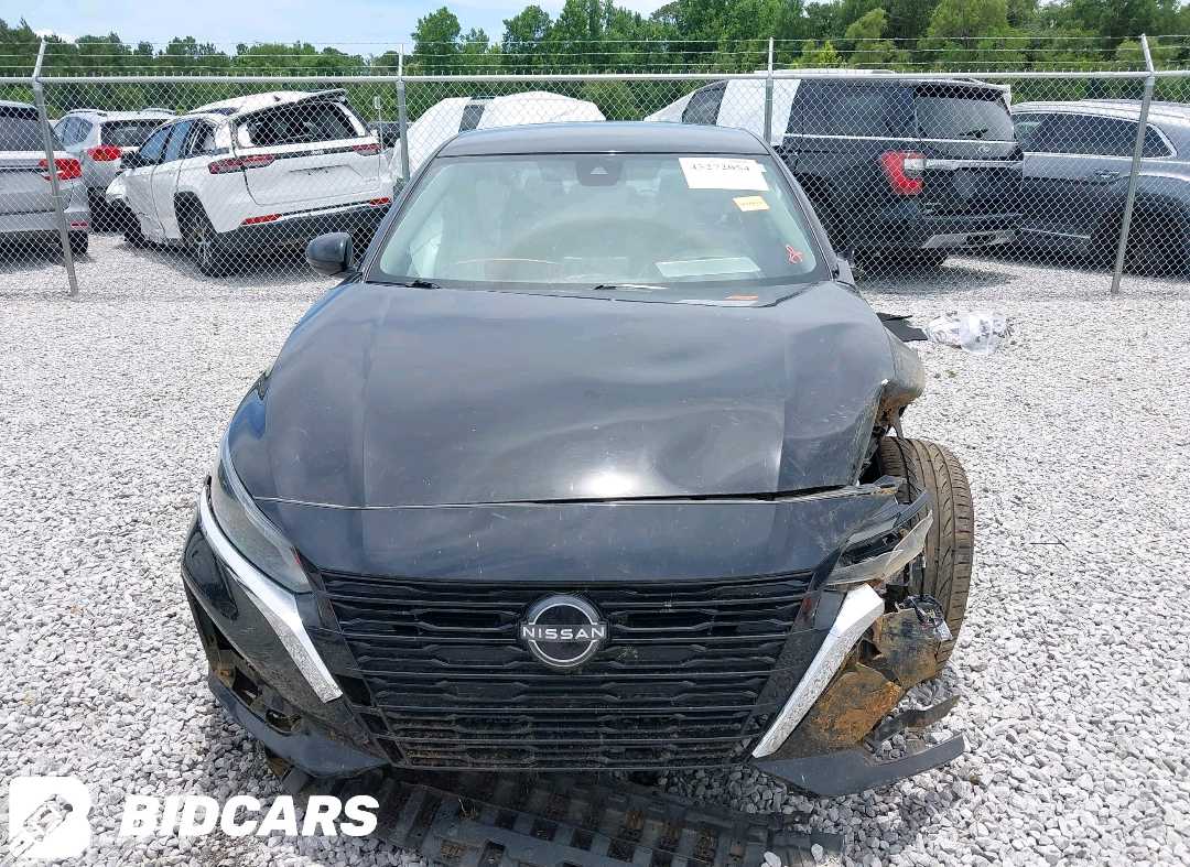 Car Image 2023 NISSAN ALTIMA