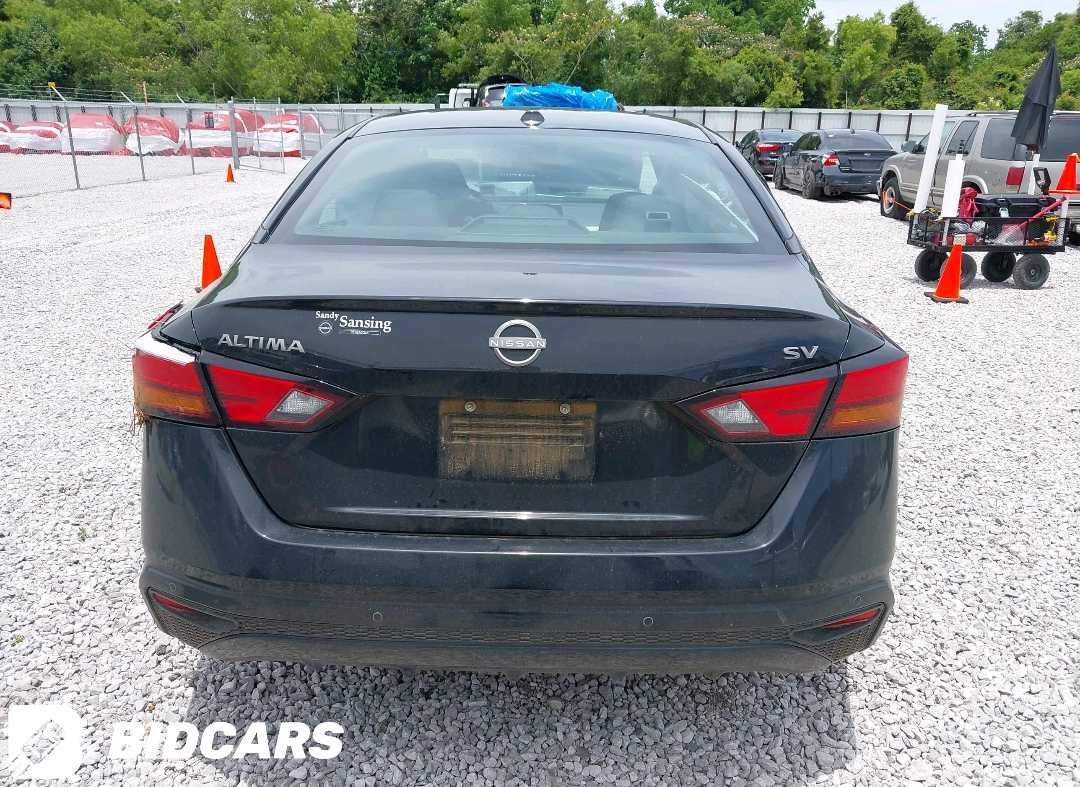 Car Image 2023 NISSAN ALTIMA