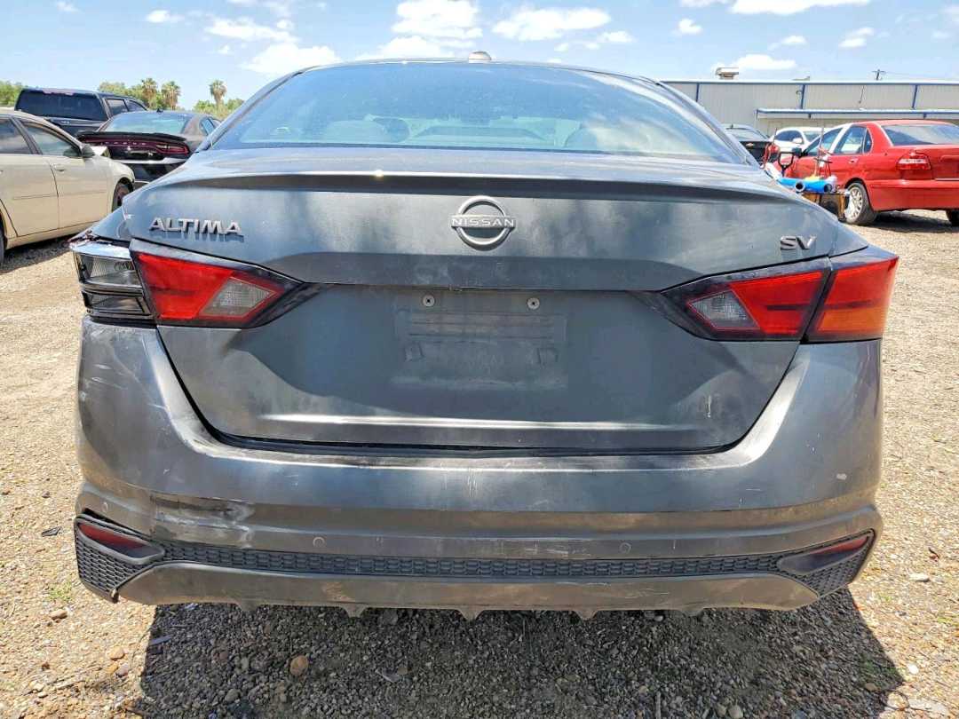 Car Image 2023 NISSAN ALTIMA
