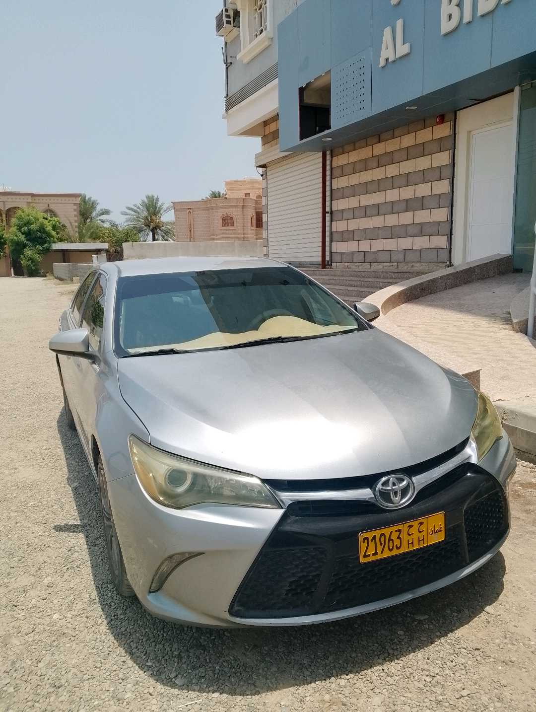 Car Image 2017 TOYOTA CAMRY