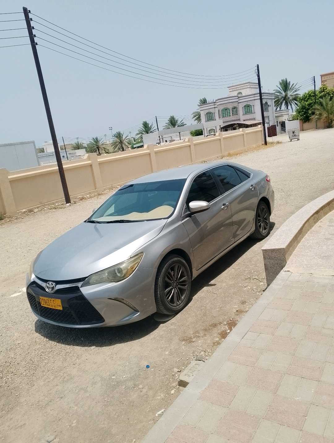 Car Image 2017 TOYOTA CAMRY