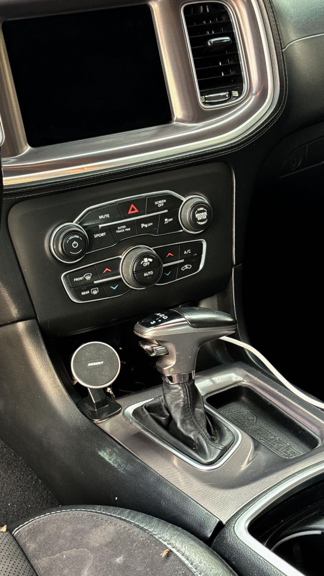 Car Image 2019 DODGE CHARGER R/T