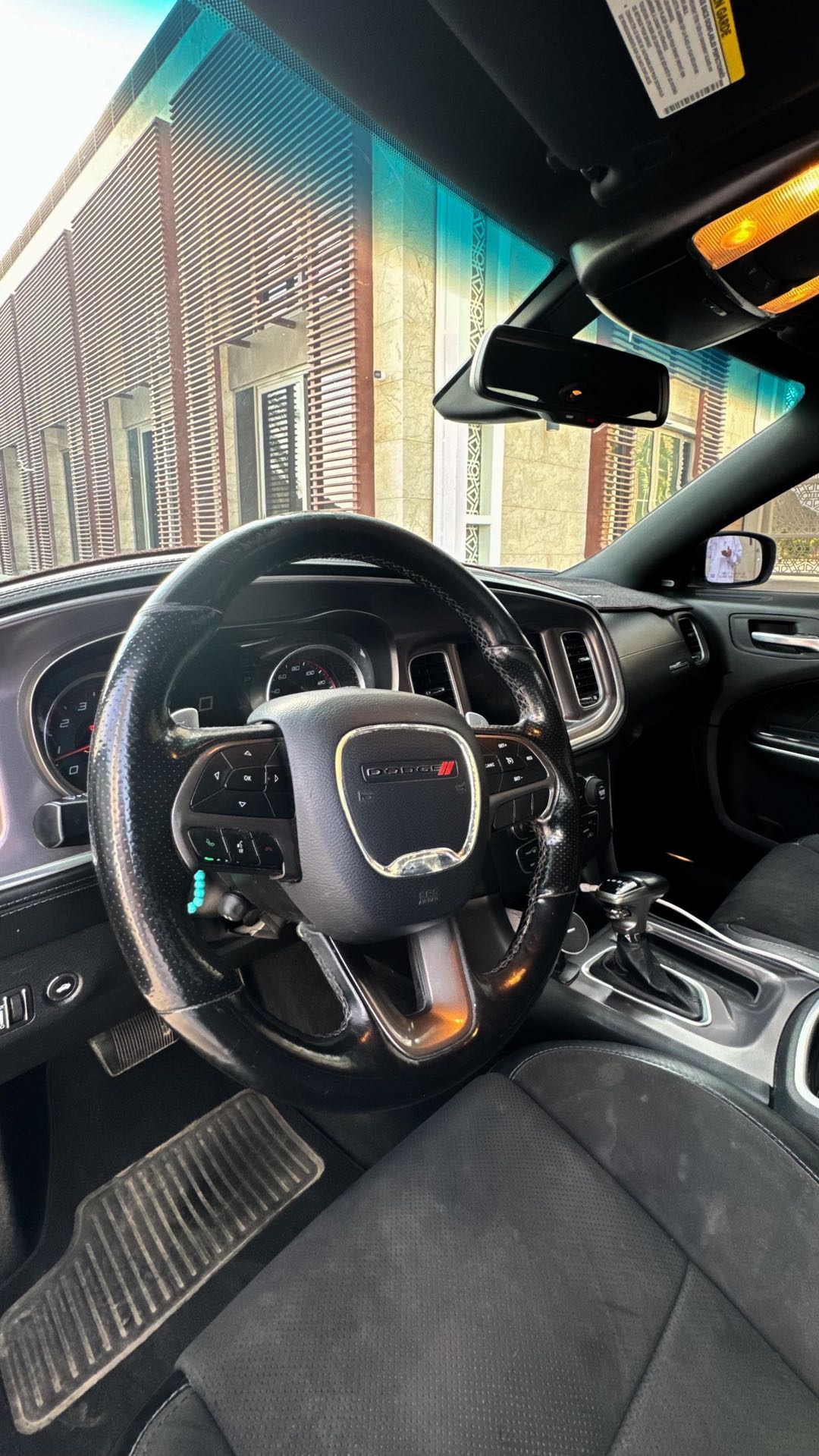 Car Image 2019 DODGE CHARGER R/T