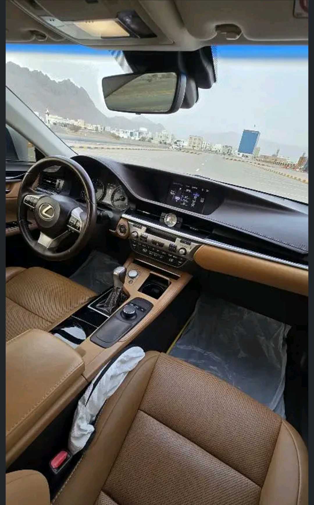 Car Image 2017 LEXUS ES 350
