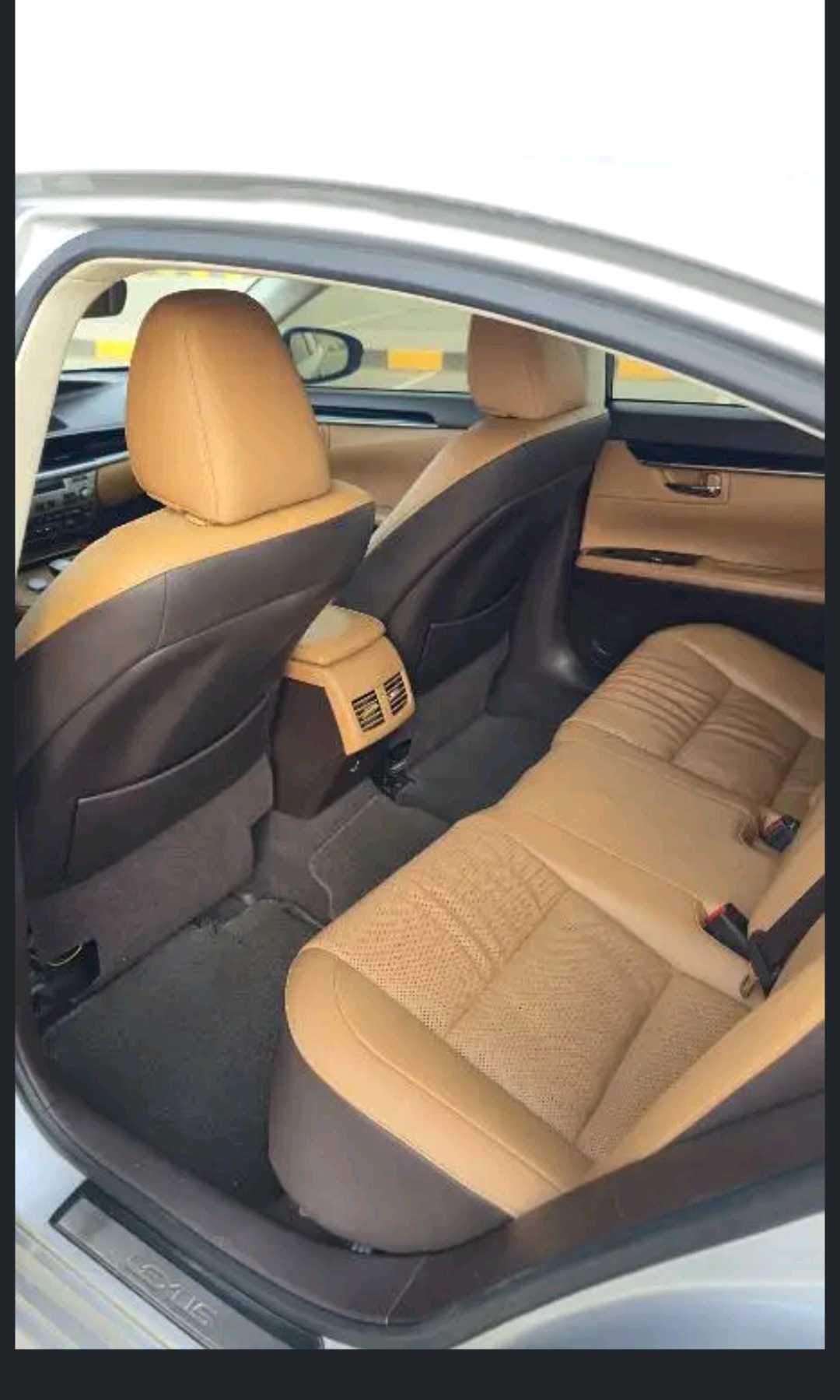 Car Image 2017 LEXUS ES 350