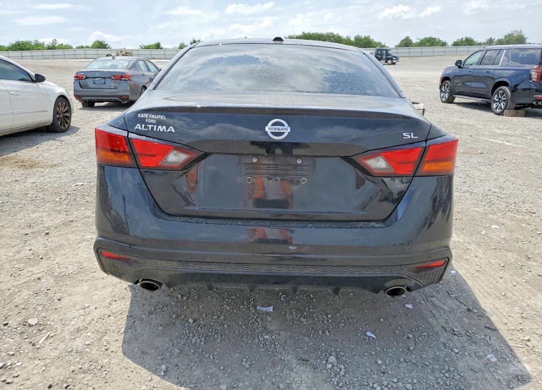 Car Image 2020 NISSAN ALTIMA