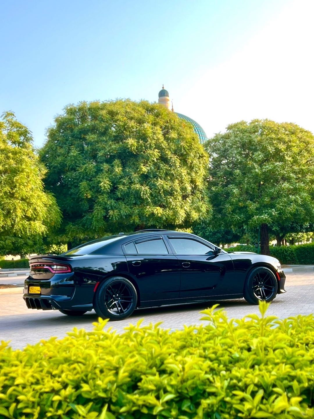 Car Image 2021 DODGE CHARGER SXT
