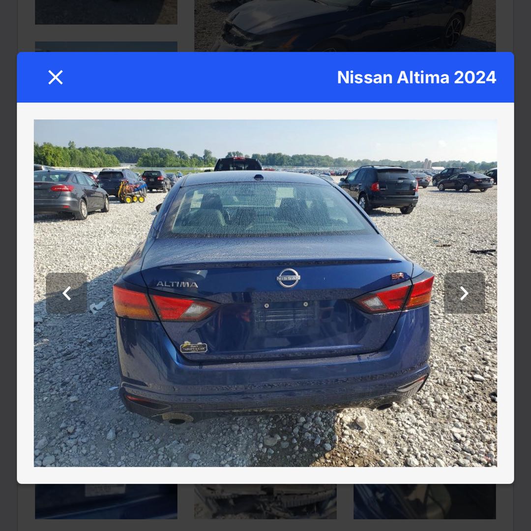 Car Image 2024 NISSAN ALTIMA