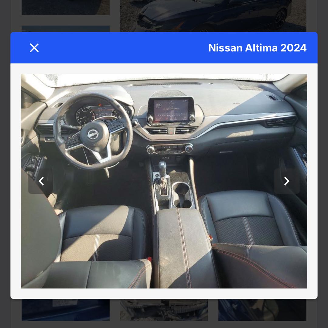 Car Image 2024 NISSAN ALTIMA