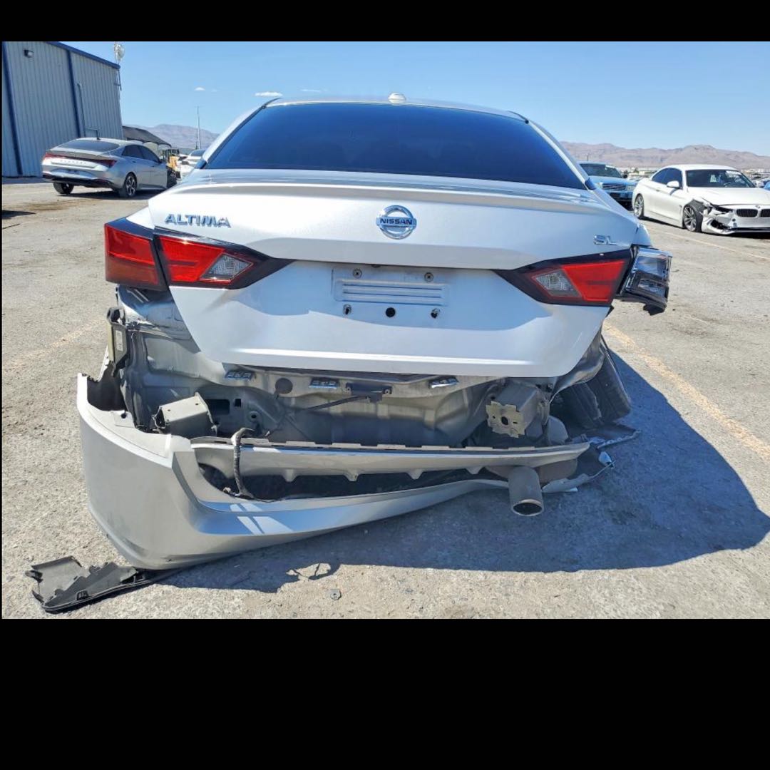Car Image 2020 NISSAN ALTIMA
