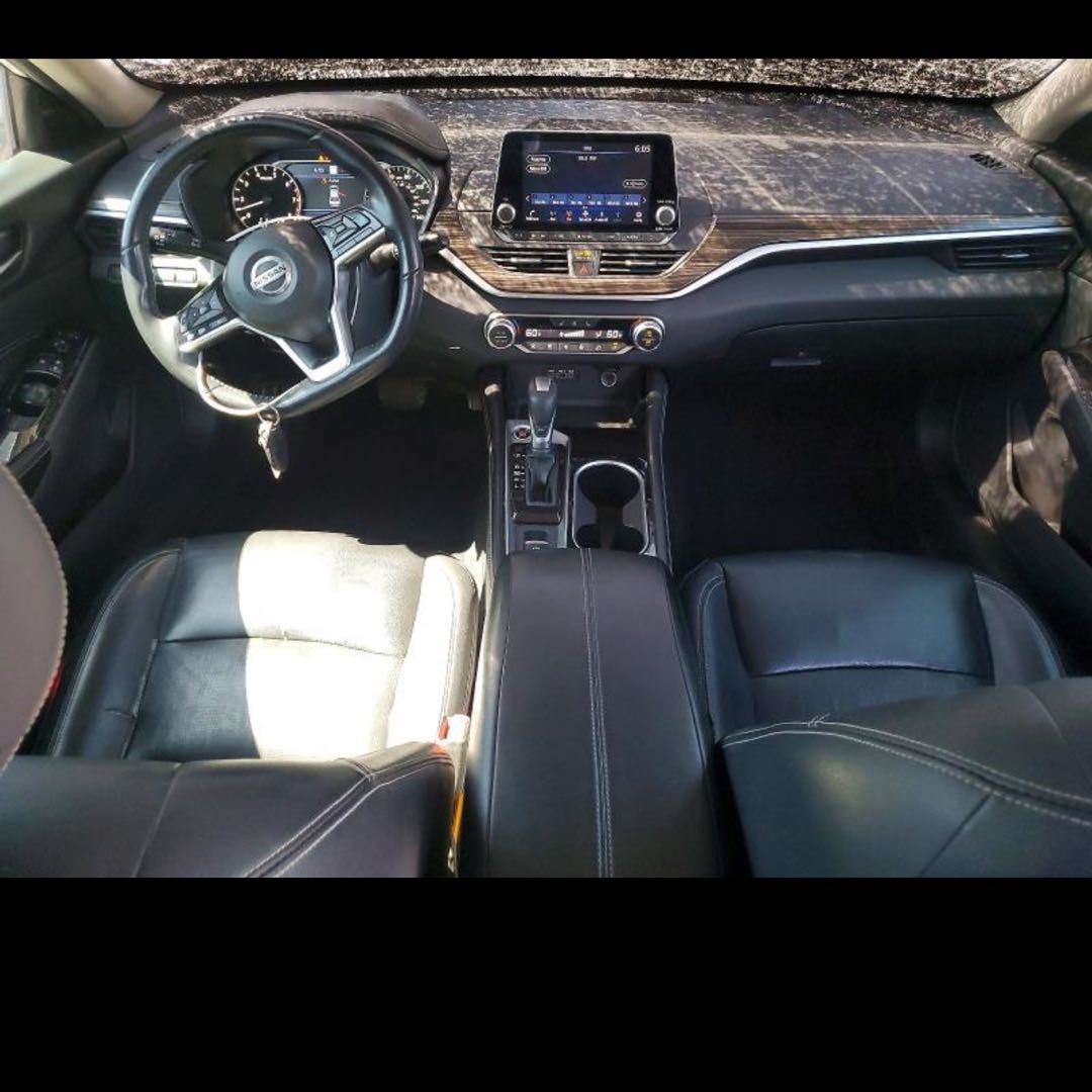 Car Image 2020 NISSAN ALTIMA