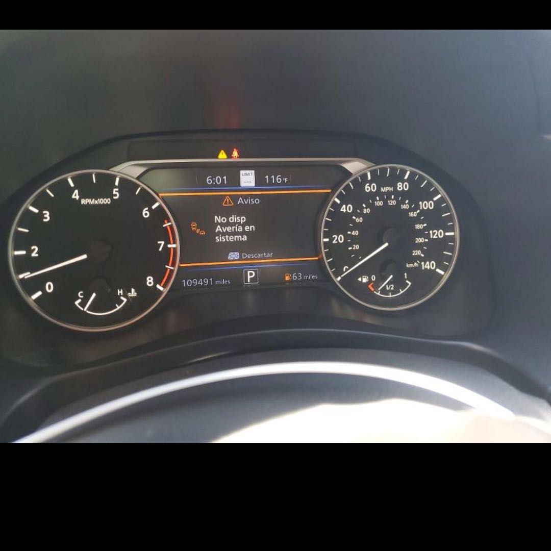 Car Image 2020 NISSAN ALTIMA