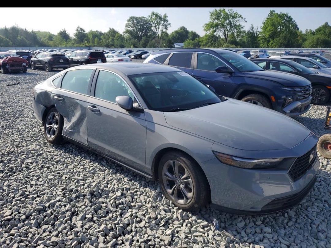 Car Image 2025 HONDA ACCORD