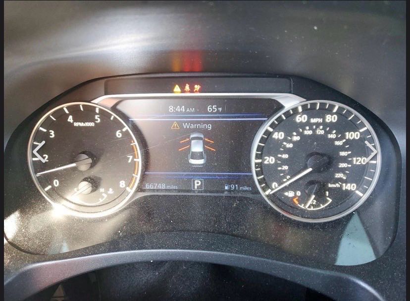 Car Image 2019 NISSAN ALTIMA