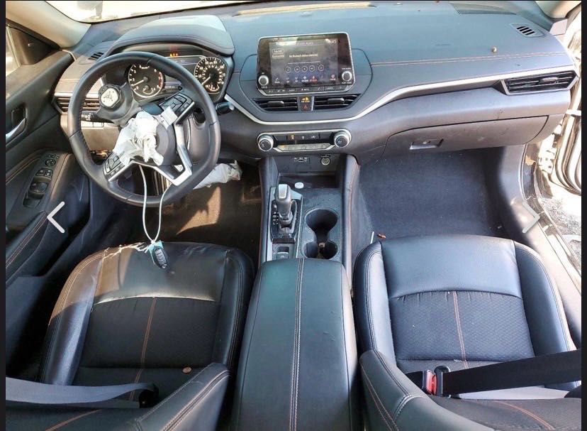 Car Image 2019 NISSAN ALTIMA