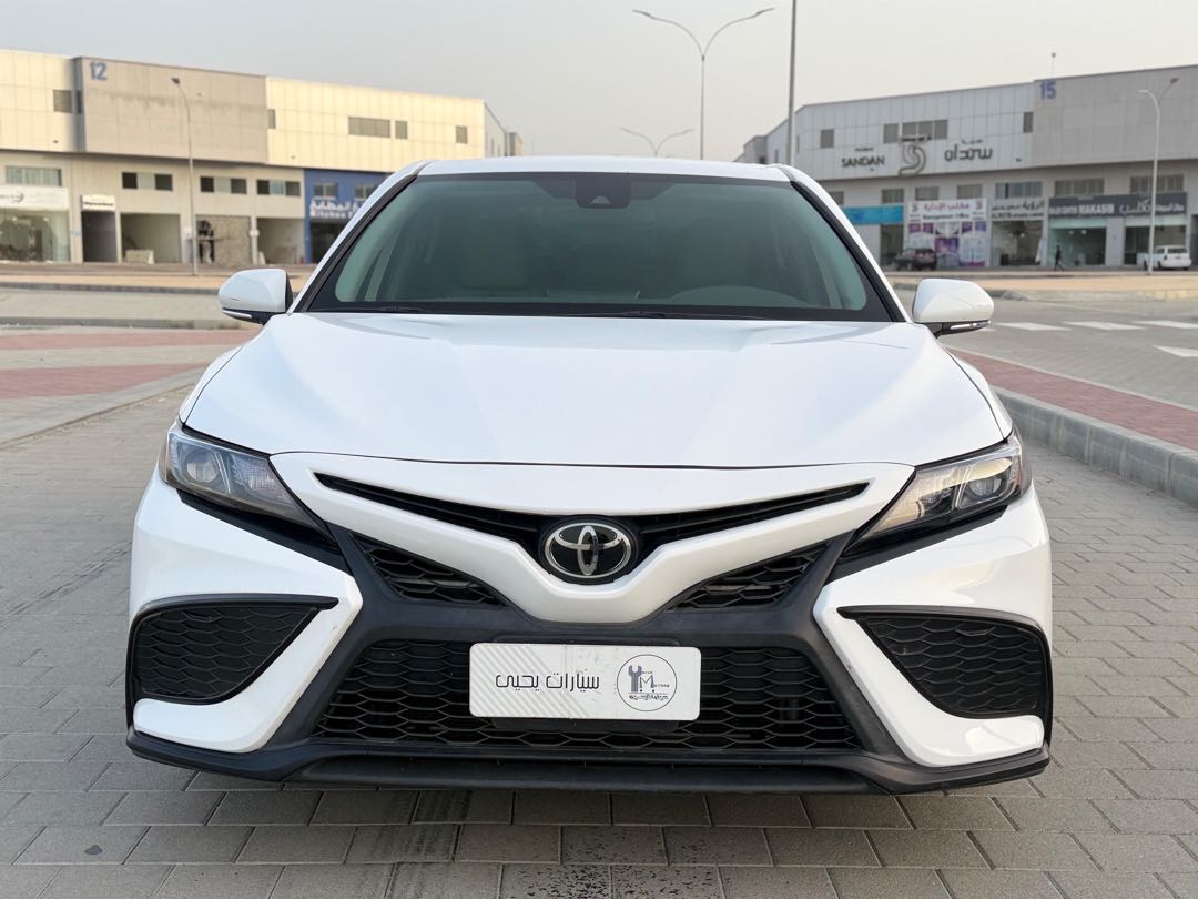 Car Image 2023 TOYOTA CAMRY SE