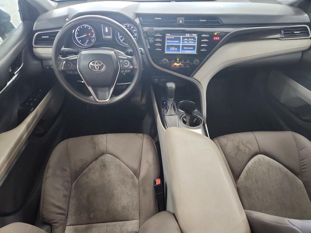 Car Image 2019 TOYOTA CAMRY