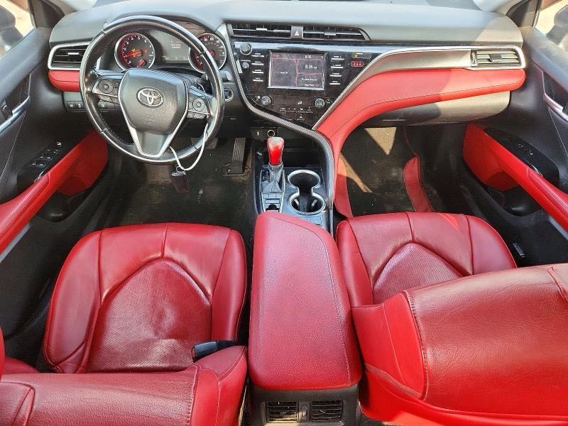 Car Image 2018 TOYOTA CAMRY