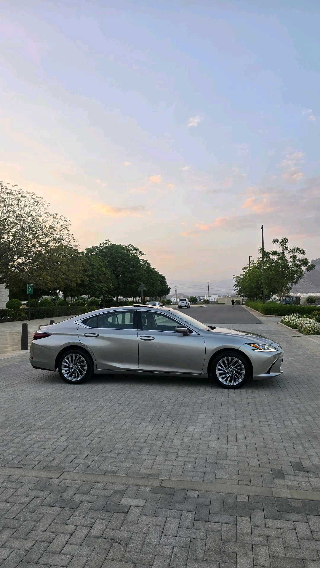 Car Image 2019 LEXUS ES 350