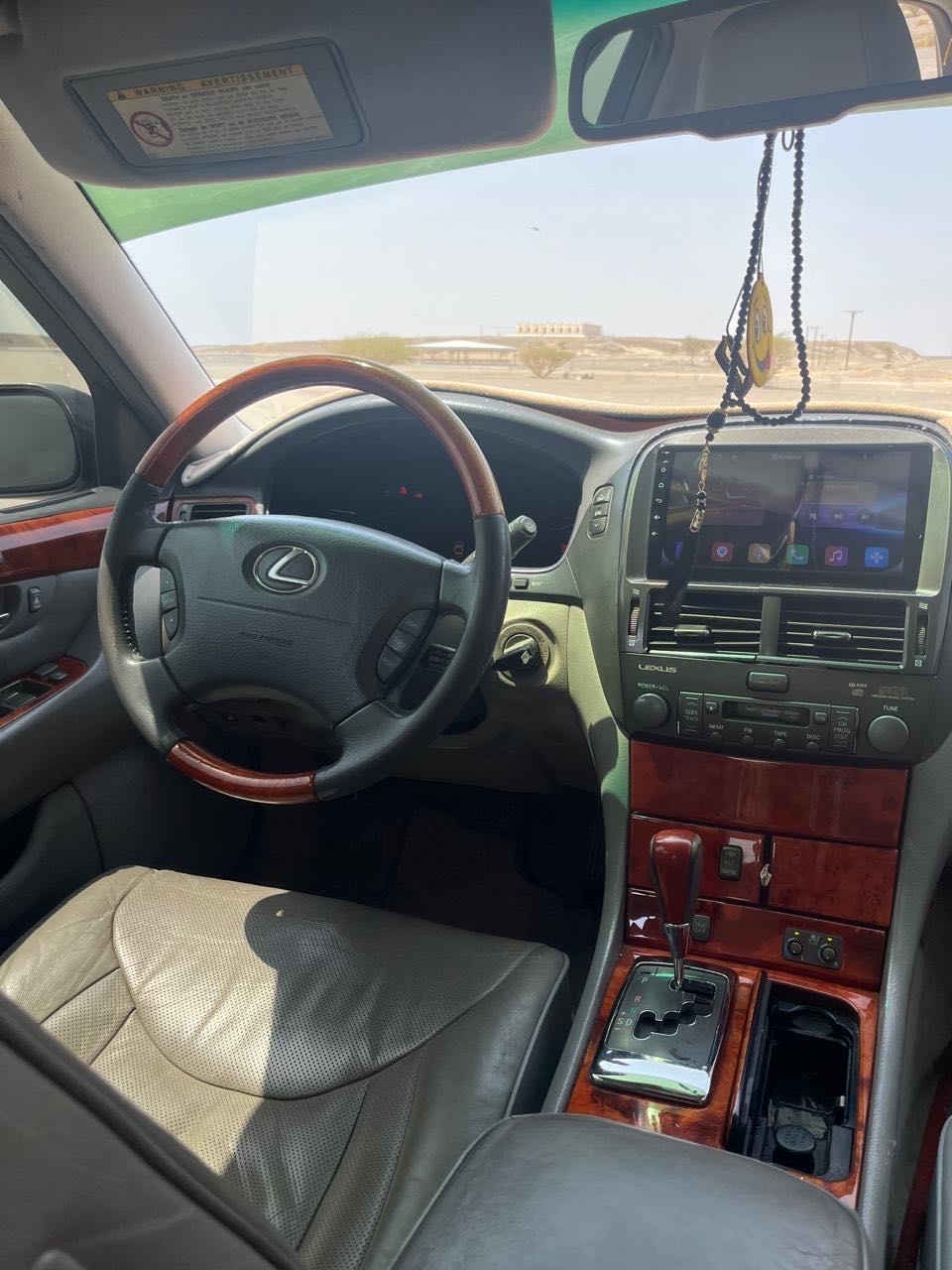 Car Image 2004 LEXUS LS 430