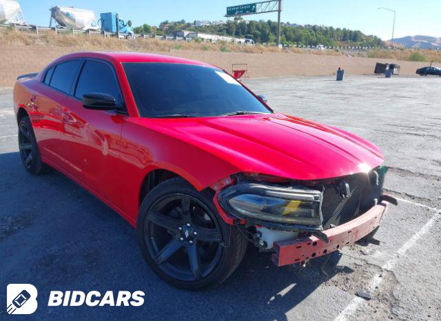 Car Image 2019 DODGE CHARGER
