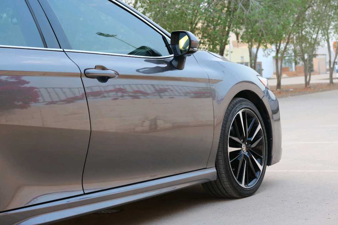 Car Image 2020 TOYOTA CAMRY XSE