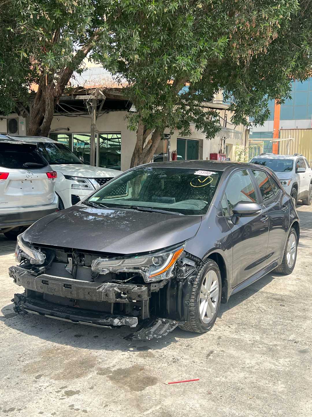 TOYOTA COROLLA SE 2021