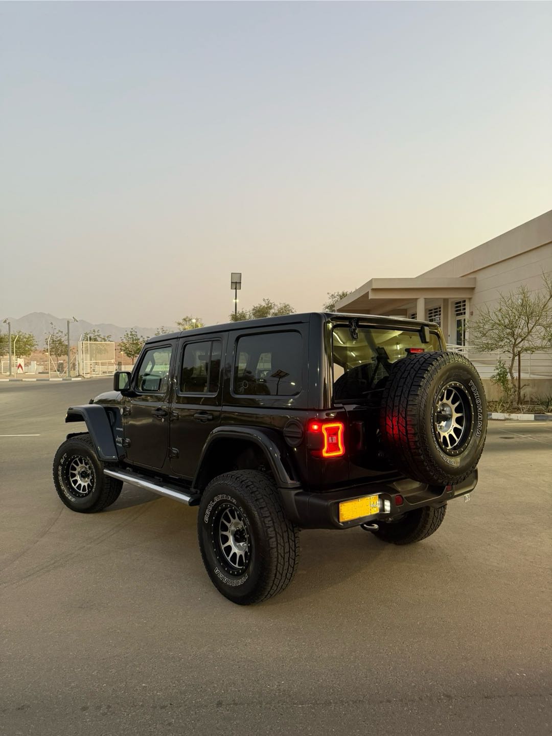 Car Image 2021 JEEP WRANGLER Unlimited