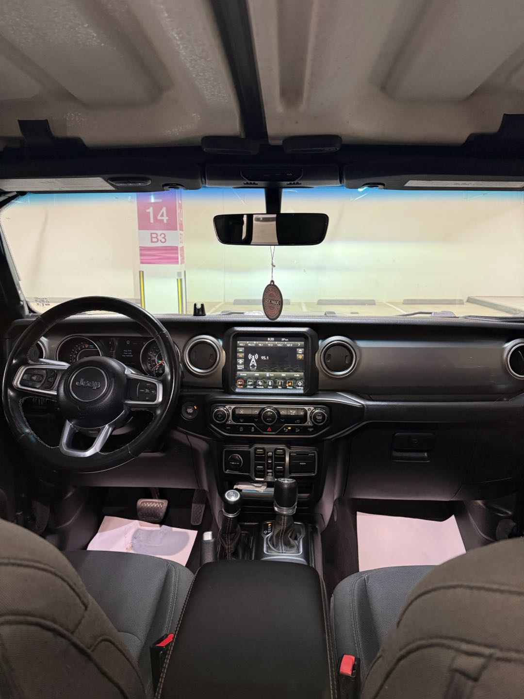 Car Image 2021 JEEP WRANGLER Unlimited