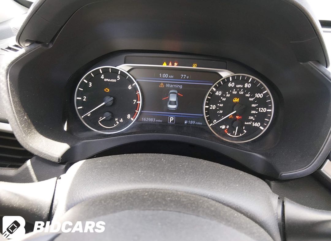 Car Image 2019 NISSAN ALTIMA