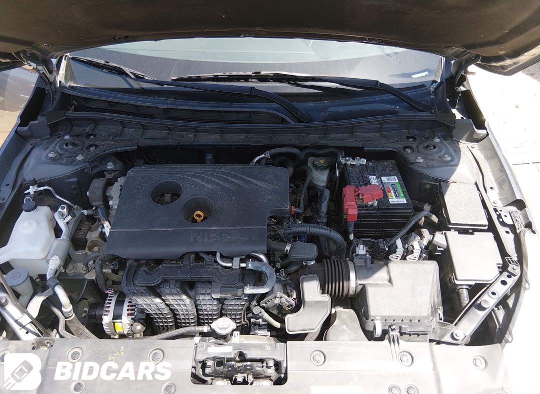 Car Image 2019 NISSAN ALTIMA