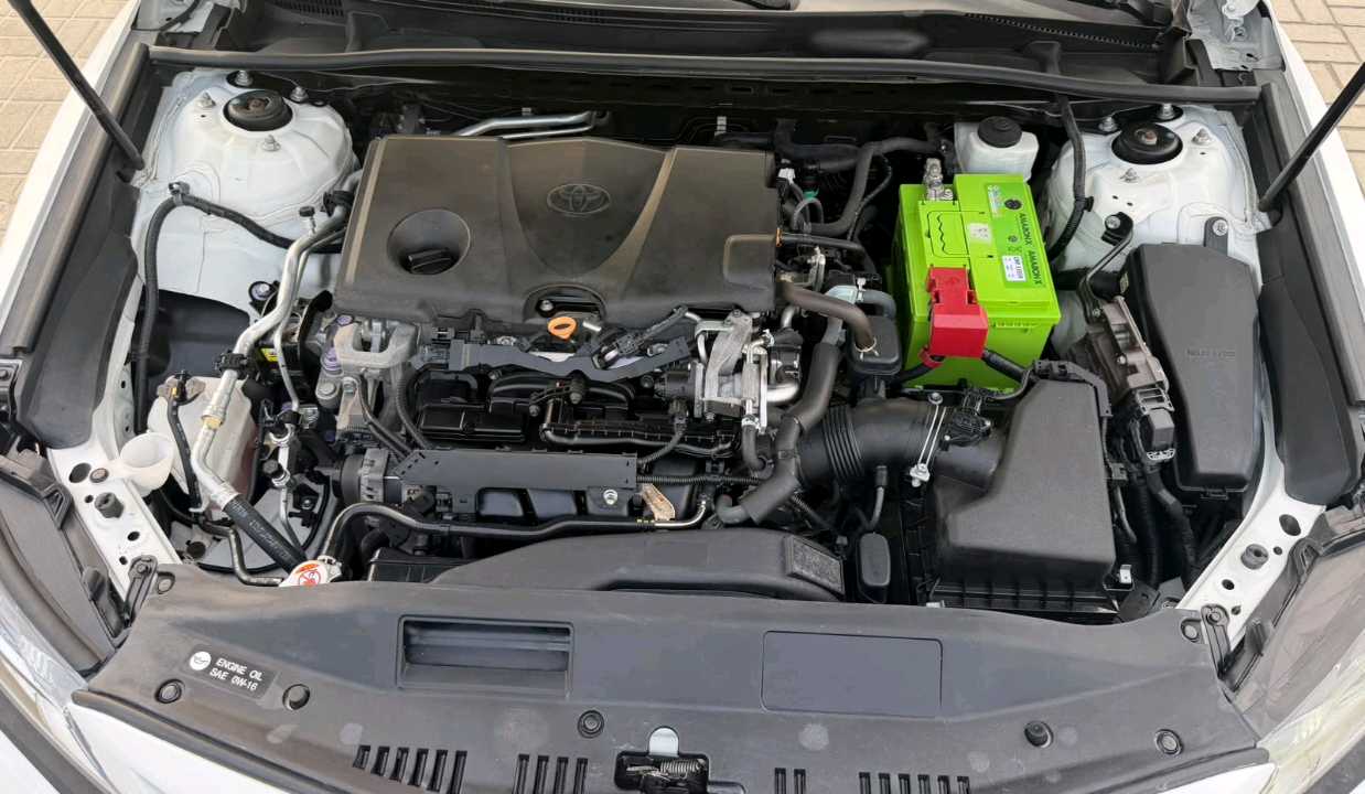 Car Image 2020 TOYOTA CAMRY