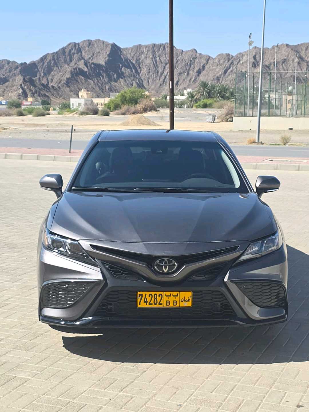 Car Image 2024 TOYOTA CAMRY SE